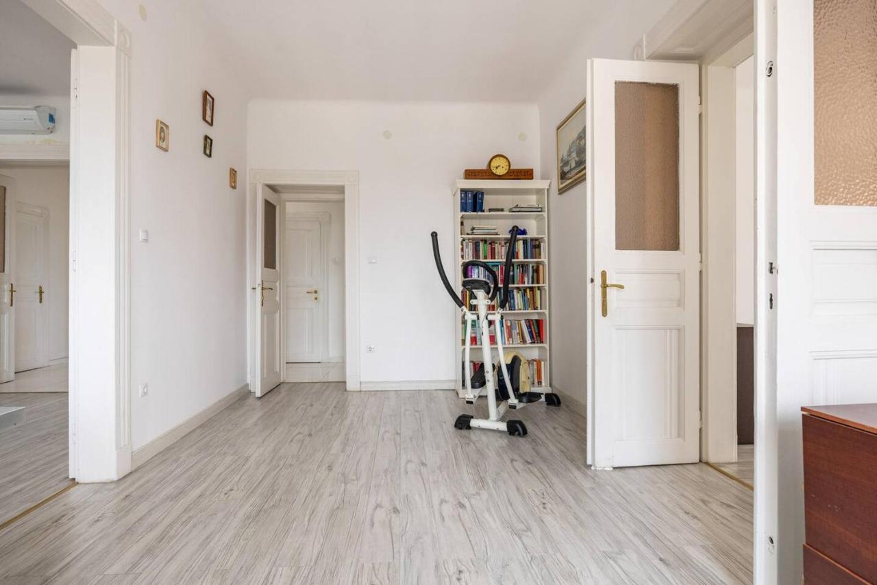 Penthouse In The Castle * Budapešť