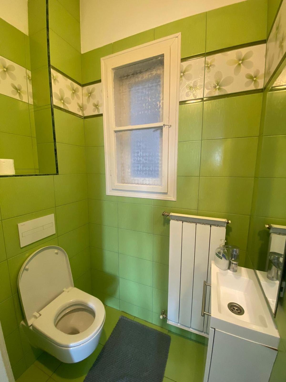 Apartment Penthouse In The Castle Budapest