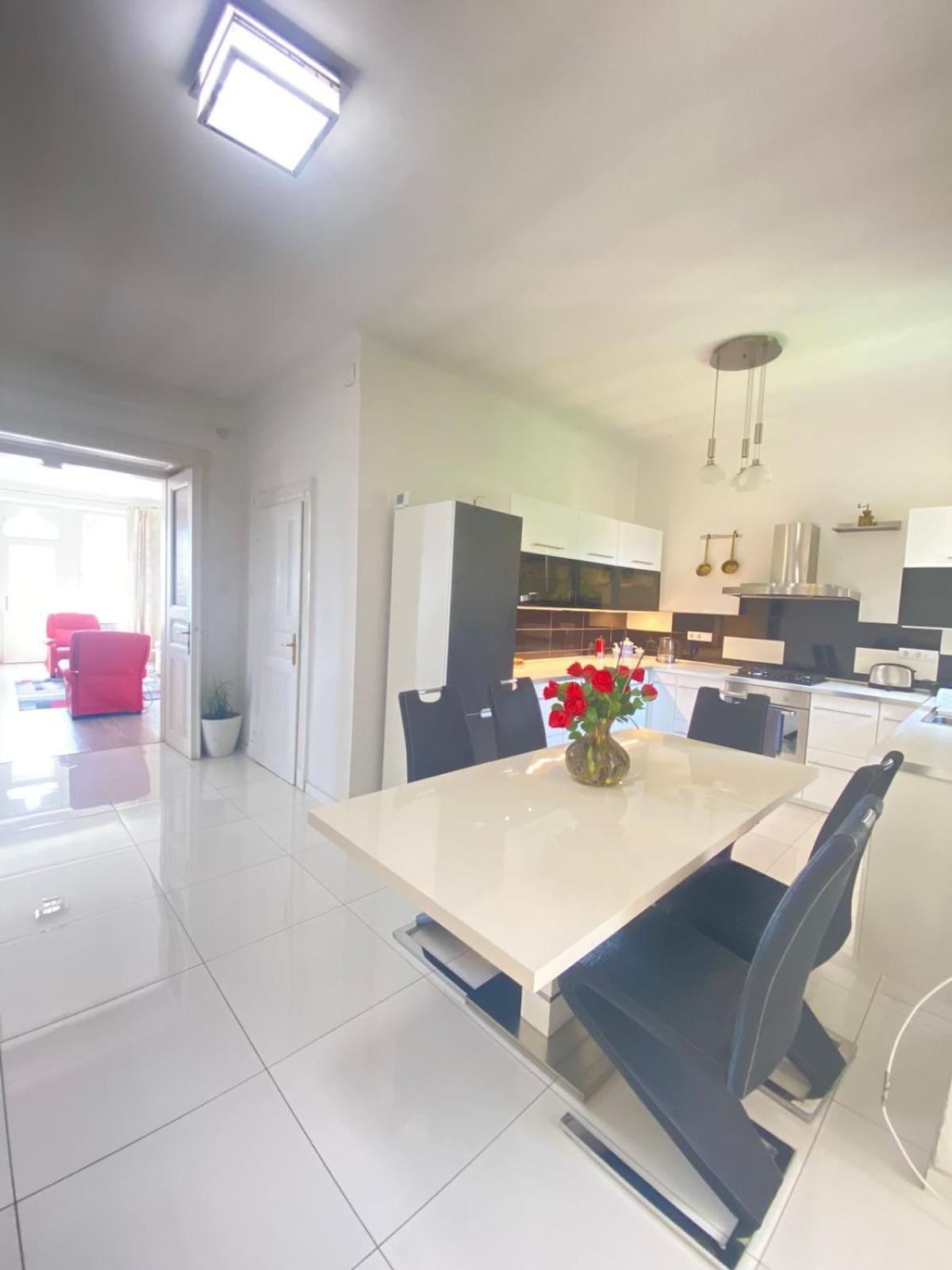 Apartmán Penthouse In The Castle Budapešť