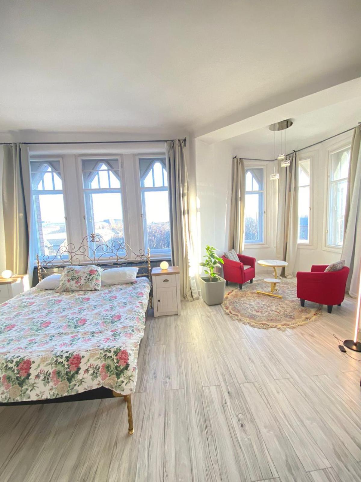 Apartment Penthouse In The Castle Budapest