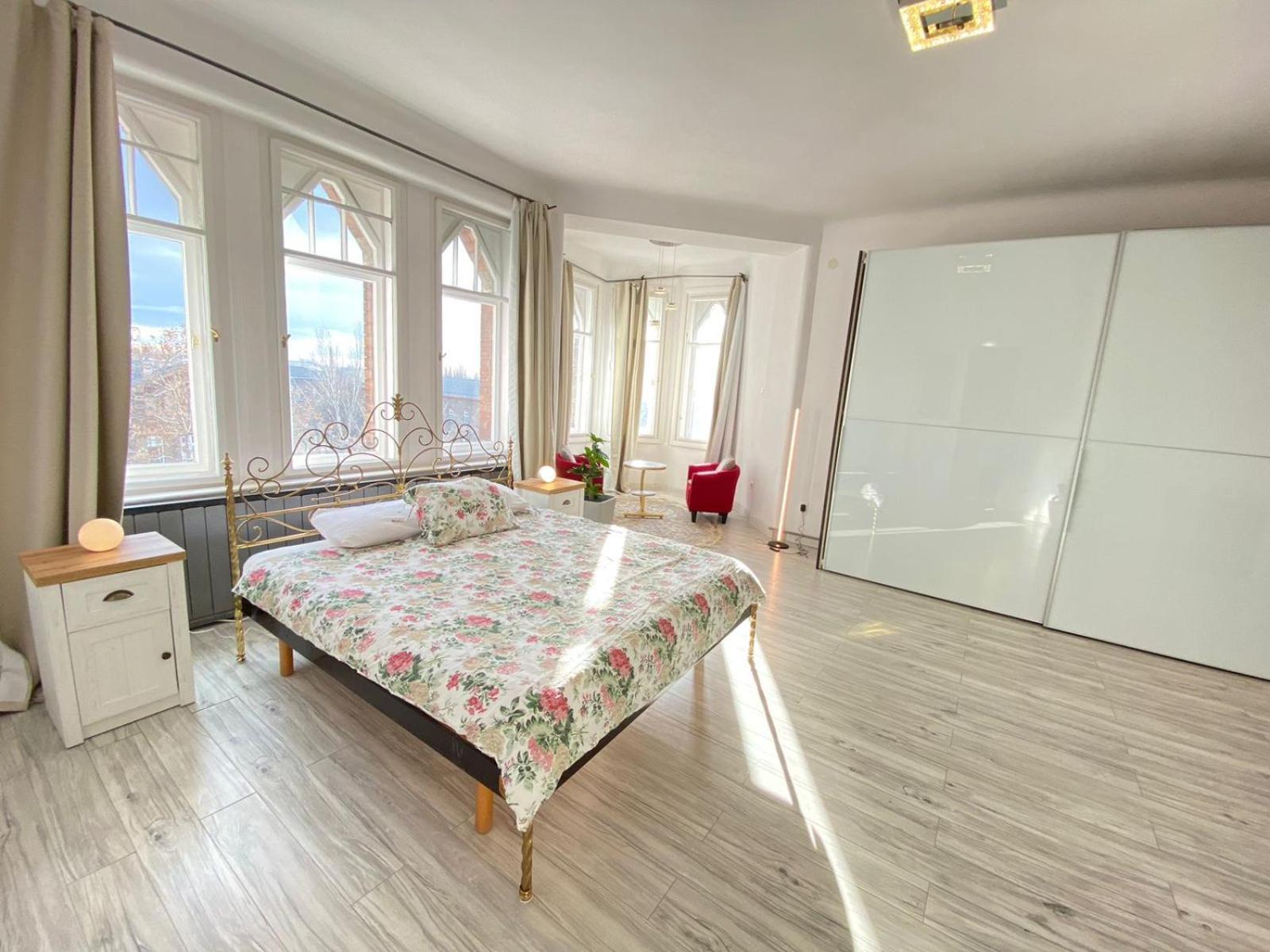 Penthouse In The Castle Apartment *