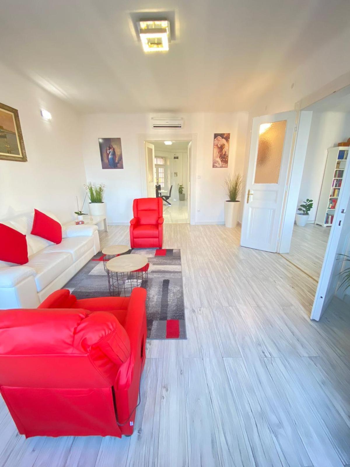Penthouse In The Castle Apartment Budapest